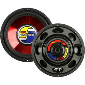 12" High Power Chaos Subwoofer - 500W Max Power Handlinghigh 