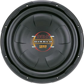 10" Diablo Series Low Profile Subwoofer