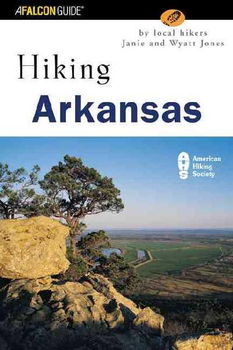 Hiking Arkansashiking 