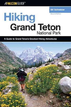 A Falcon Guide Hiking Grand Teton National Parkfalcon 