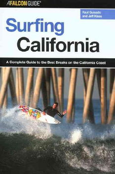 A Falcon Guide Surfing Californiafalcon 