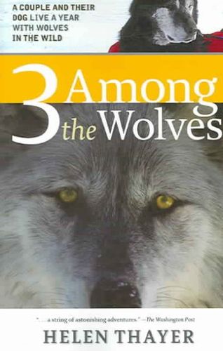 Three Among the Wolveswolves 