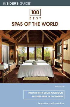 100 Best Spas Of The Worldspas 