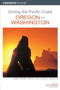 Driving The Pacific Coast Oregon And Washingtondriving 