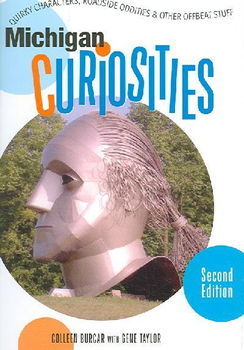 Michigan Curiositiesmichigan 