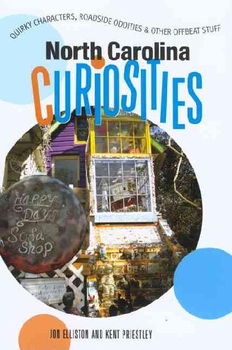 North Carolina Curiositiesnorth 