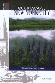 Insiders' Guide Quick Escapes New York Cityinsiders 