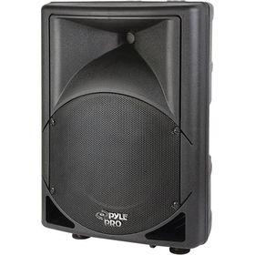 15'' 2-Way  Plastic Molded Loudspeaker