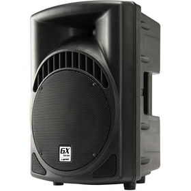 2-Way 10" Powered PA Speakerpowered 