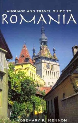 Language And Travel Guide to Romanialanguage 
