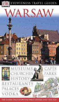 DK Eyewitness Travel Guides Warsaweyewitness 
