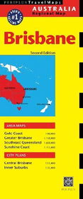 Periplus Travel Maps Brisbaneperiplus 