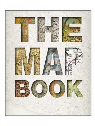 The Map Bookmap 