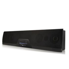 COBY DVD HOME THEATER SOUNDBAR SYSTEM