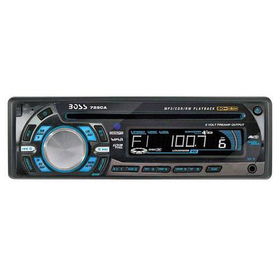 BOSS CD RECEIVER MP3