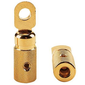 BOSS GOLD RING TERMINAL 8-10 GAUGE