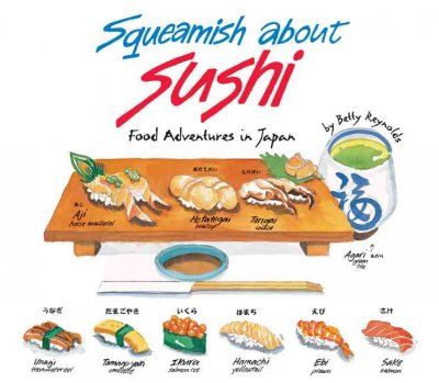 Squeamish About Sushisqueamish 