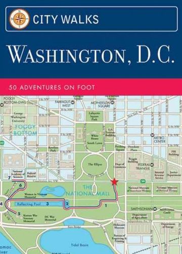 City Walks Deck: Washington, Dccity 