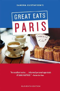 Sandra Gustafson's Great Eats Parissandra 