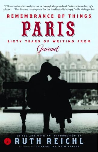 Remembrance of Things Parisremembrance 