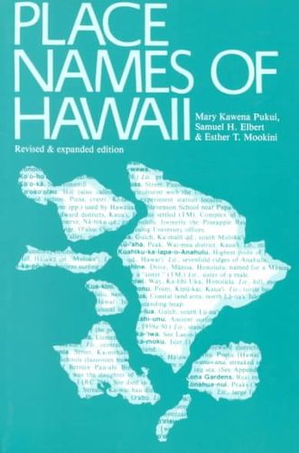 Place Names of Hawaiiplace 
