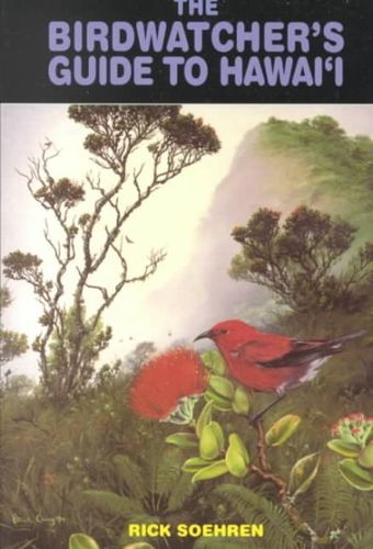 The Birdwatcher's Guide to Hawai'Ibirdwatcher 