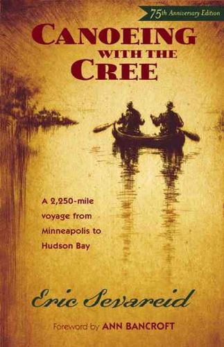 Canoeing With The Creecanoeing 