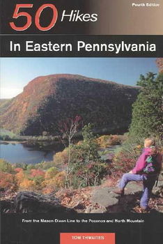 50 Hikes in Eastern Pennsylvaniahikes 