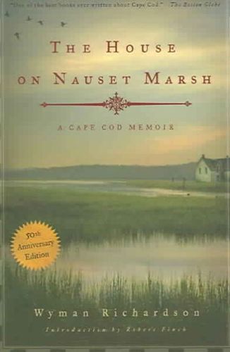 The House On Nauset Marshhouse 
