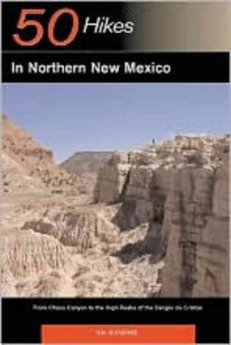 50 Hikes in Northern New Mexicohikes 