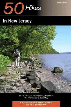 50 Hikes in New Jerseyhikes 