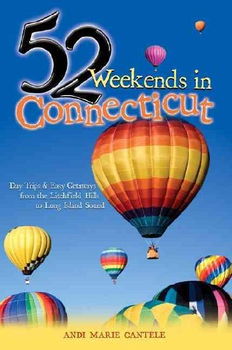 52 Weekends in Connecticutweekends 