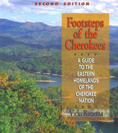 Footsteps of the Cherokeesfootsteps 