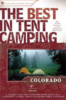 The Best in Tent Camping Coloradotent 
