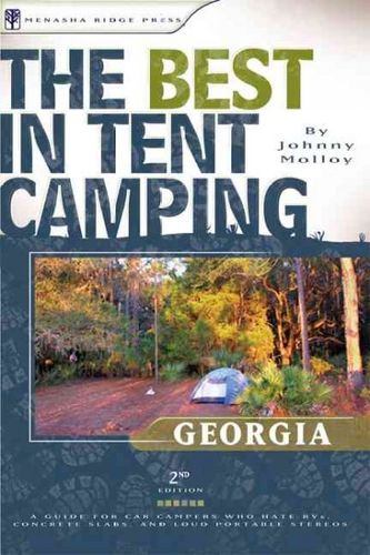 The Best in Tent Camping Georgiatent 