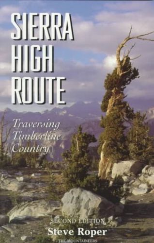 The Sierra High Routesierra 
