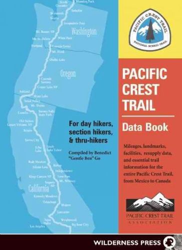 Pacific Crest Trail Data Bookpacific 