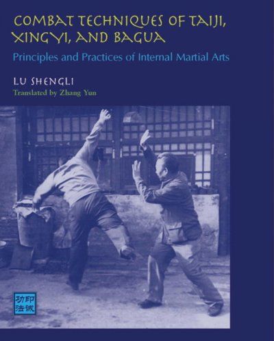 Combat Techniques of Taiji, Xingyi, and Baguacombat 