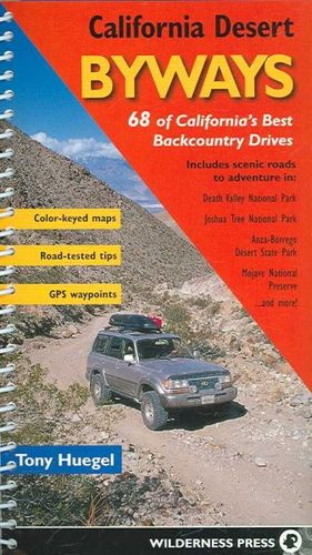 California Desert Bywayscalifornia 
