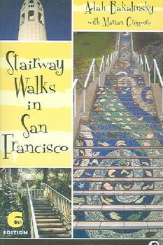 Stairway Walks in San Franciscostairway 