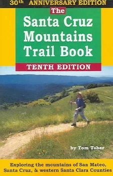 The Santa Cruz Mountains Trail Booksanta 