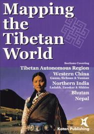 Mapping the Tibetan Worldmapping 