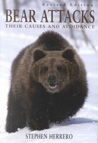 Bear Attacksbear 