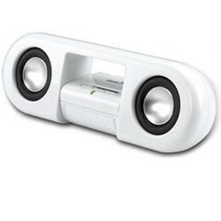 SP-i200 Portable Speaker Whtportable 