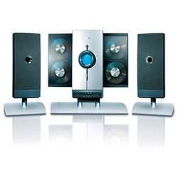 HiFi System w 4 CD