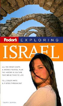 Fodor's Exploring Israelfodor 
