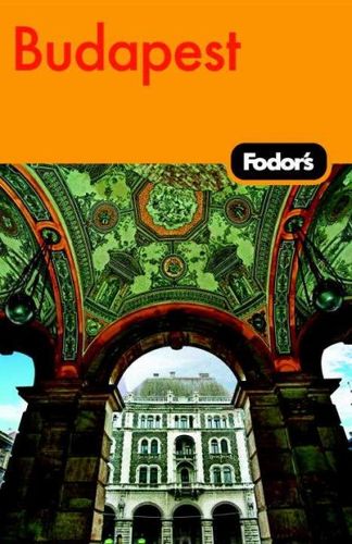 Fodor's Budapestfodor 