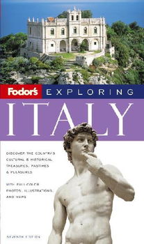 Fodor's Exploring Italyfodor 