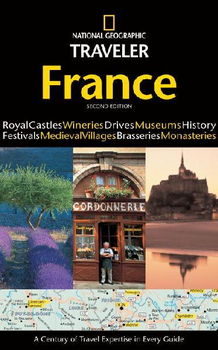 National Geographic Traveler Francenational 