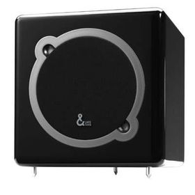 BoBo HiFi Bookshelf Stereo Blk